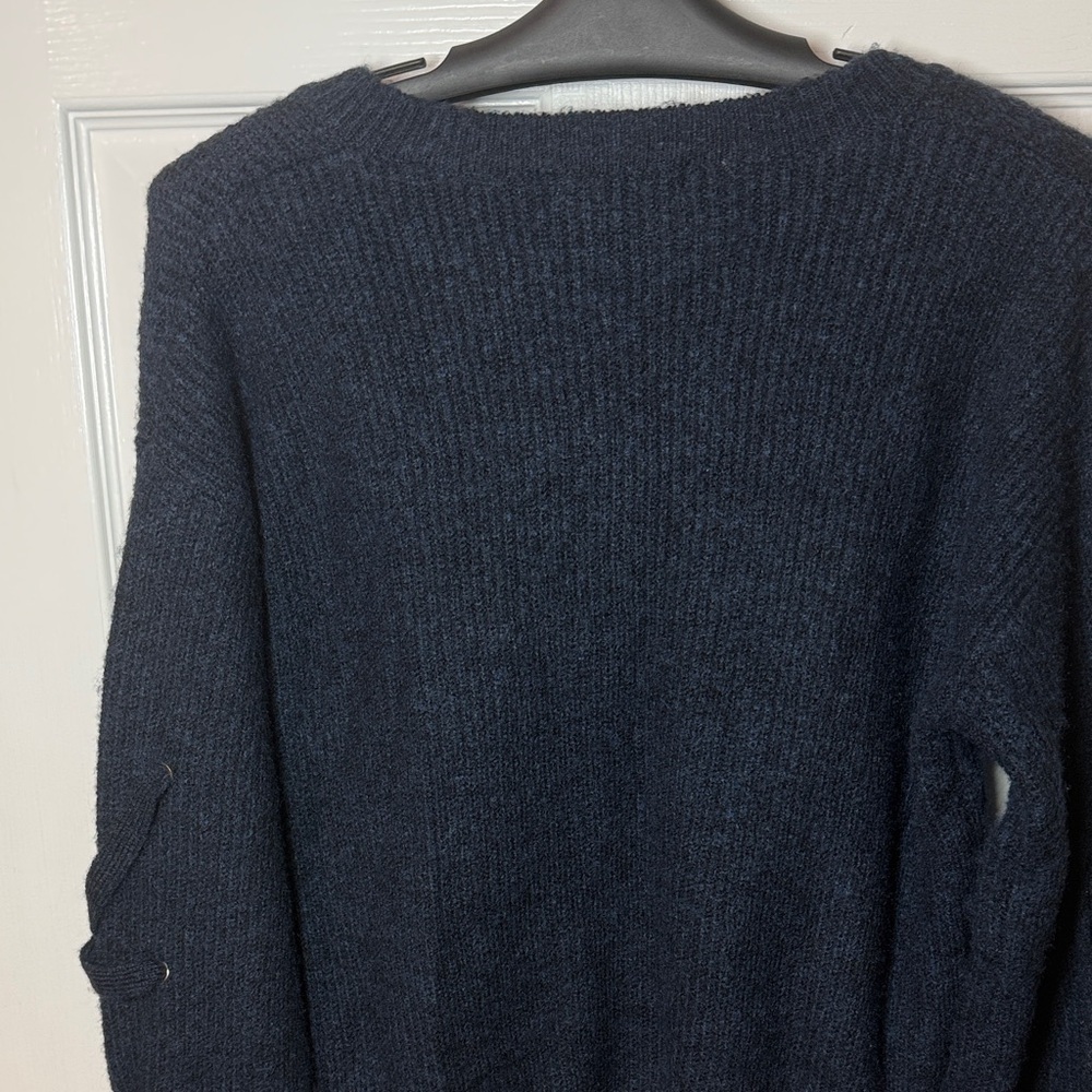 Cbrand Navy Sweater - Picture 8 of 8